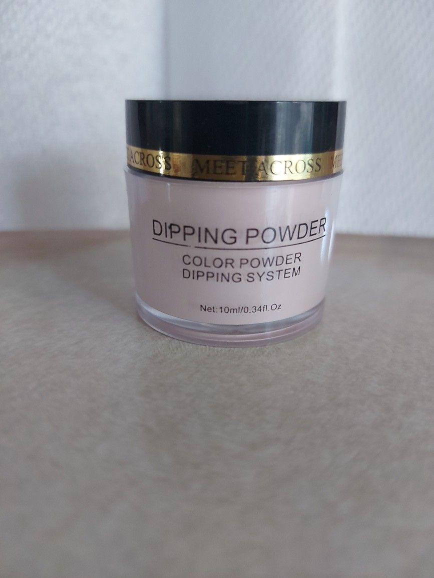 Meet Across Dipping Powder
