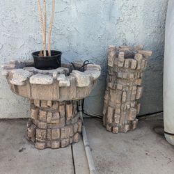 Fountains (3 Different Ones To Choose From)