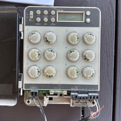 6-station  Rain bird Sprinkler Timer