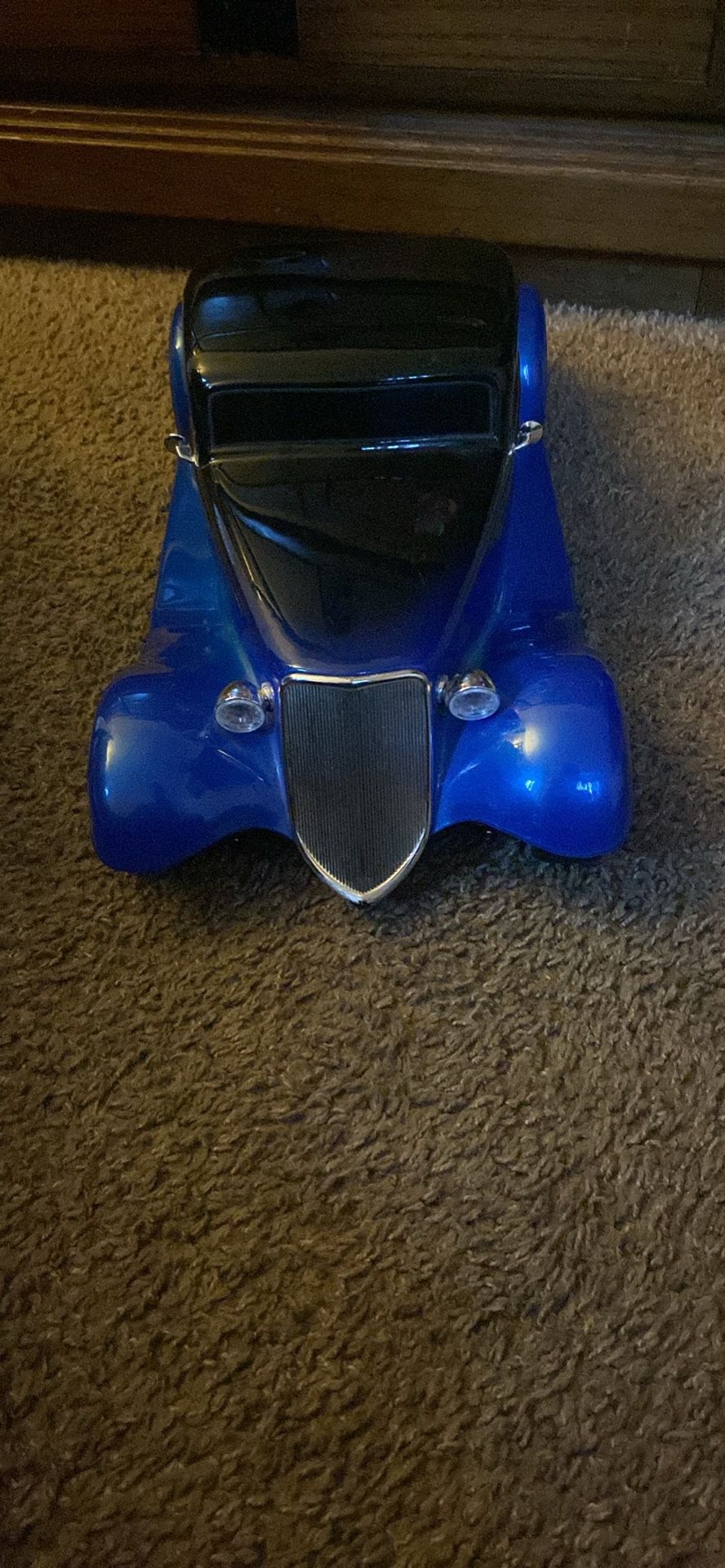 Traxxas Factory Five Hot Rod