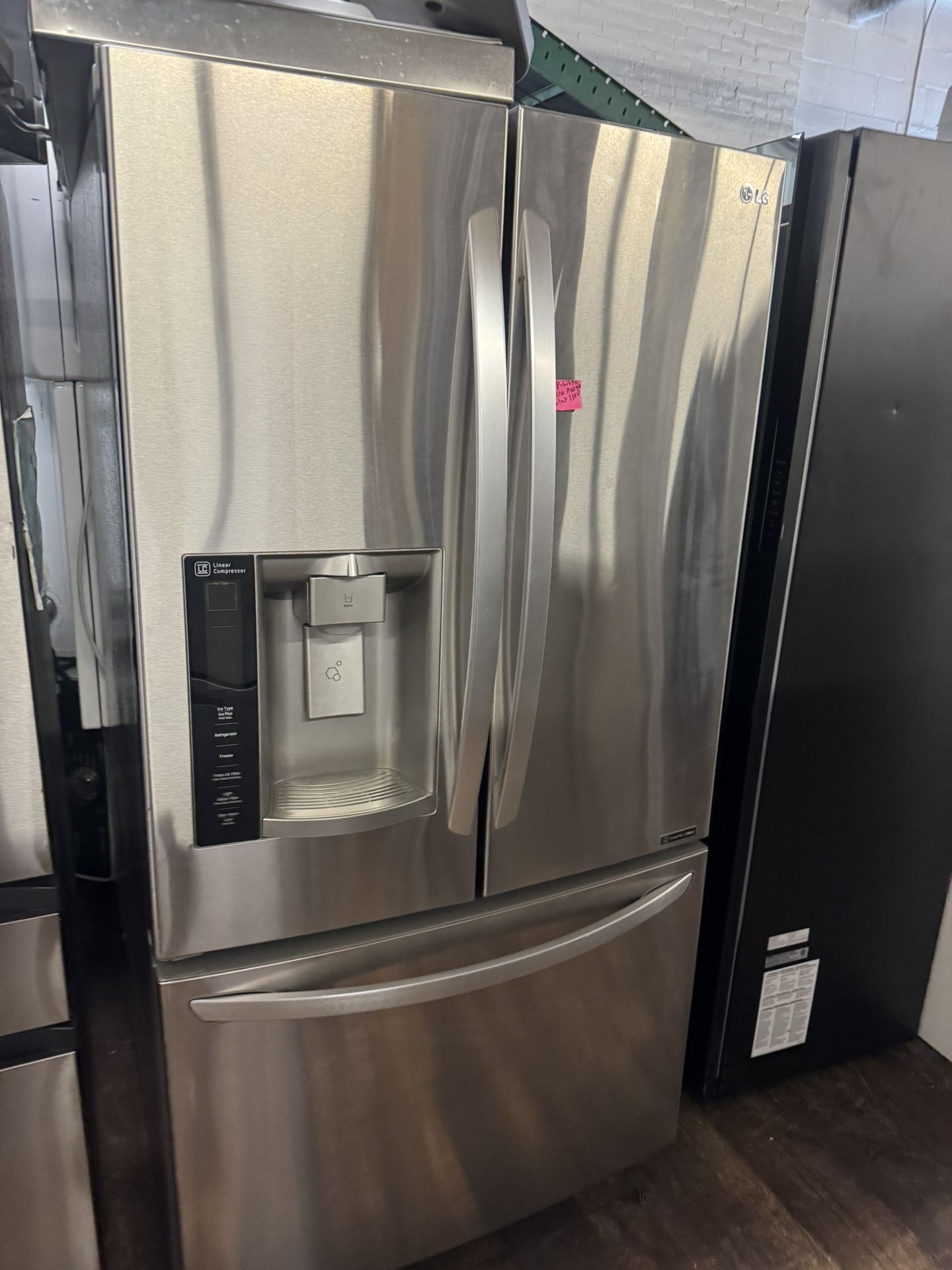 L G Fridge 3 Door