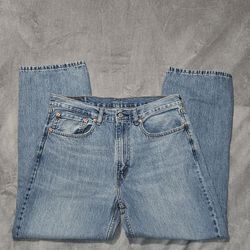 • Levi’s 565 jeans 34x30