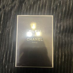 Bleu De Chanel