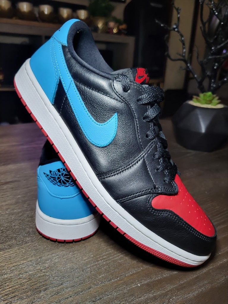 JORDAN 1 RETRO LOW OG 'UNC TO CHI' (Women's)