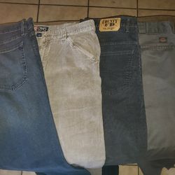 Assorted Pants
