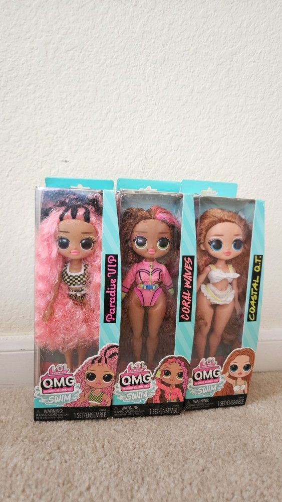 New Lol Doll For $15 Each