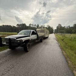 2002 Dodge Ram 3500