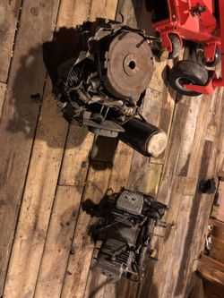 Kawasaki FH430V for parts $60 each