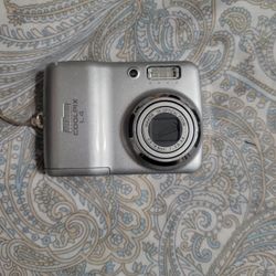 Digital Nikon Camara 