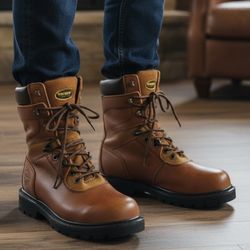 Wolverine Boots For Men’s Size 10 