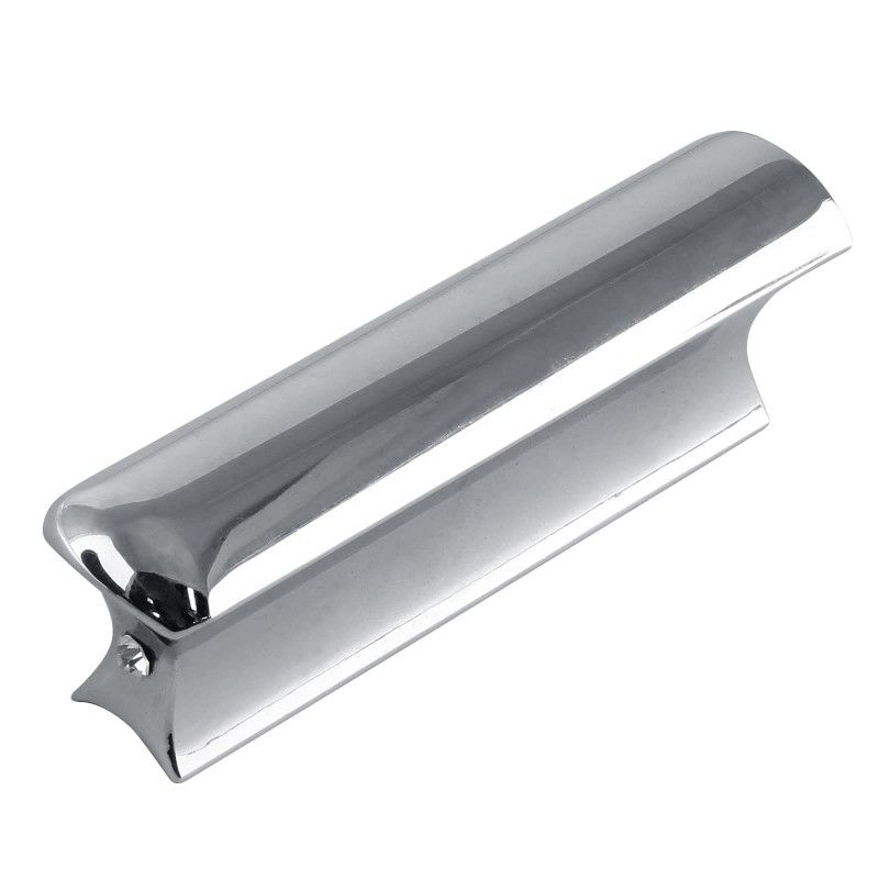 Stainless Steel Guitar Tone Bar W Diamond Tip