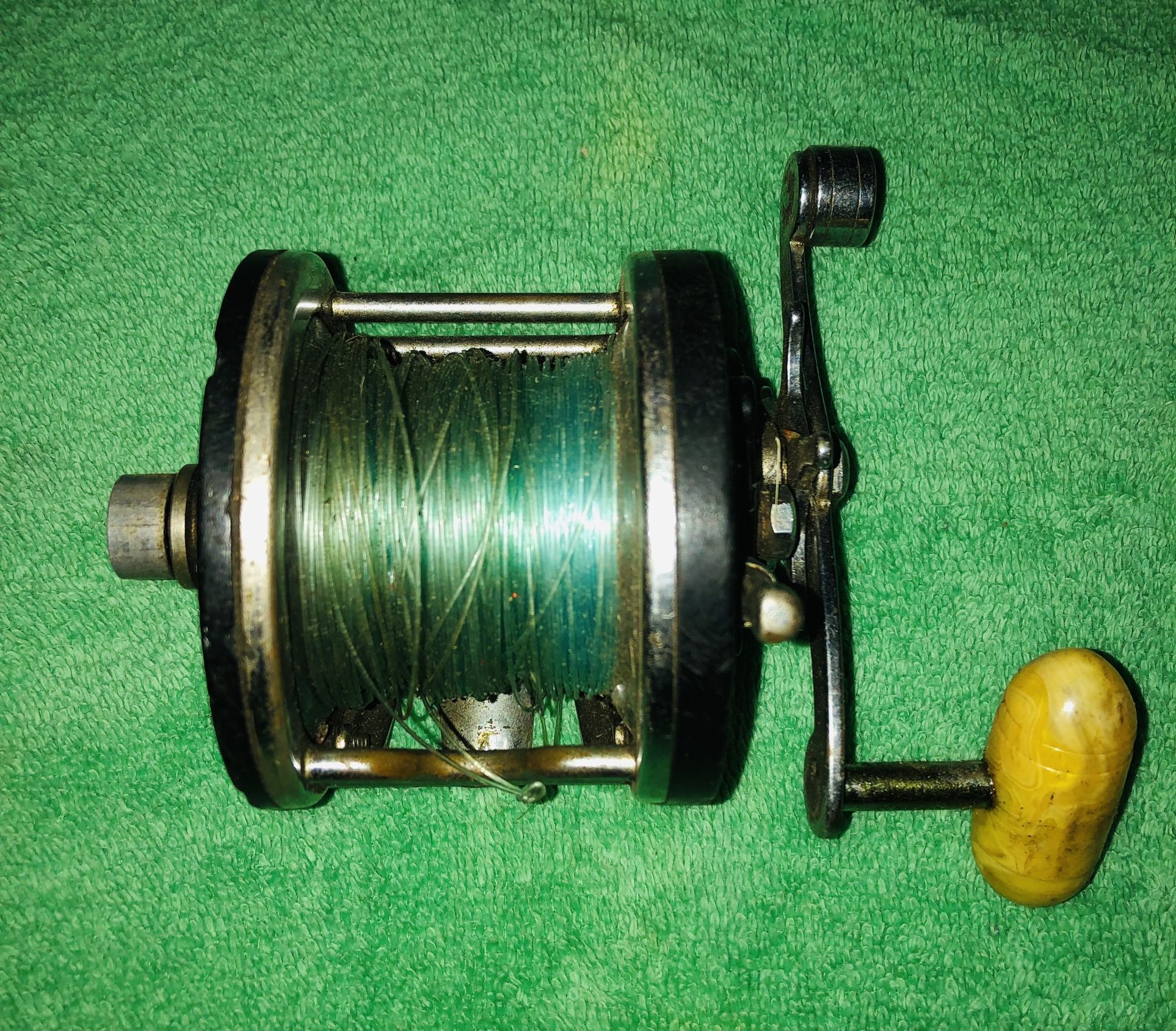 Ocean City Fishing Reel