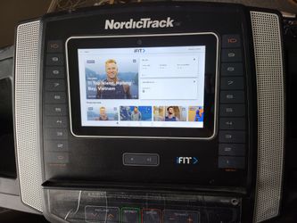 Nordictrack T 6.5 Si Treadmill
