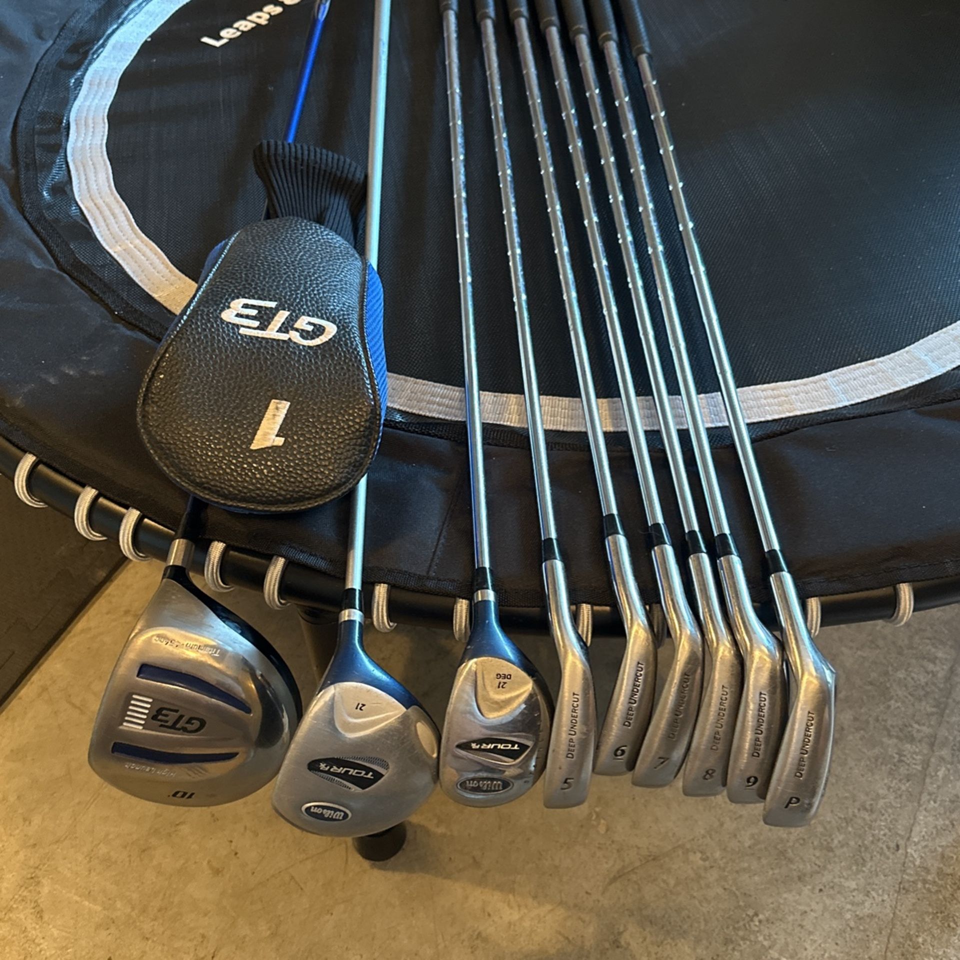 Wilson Golf Club Set