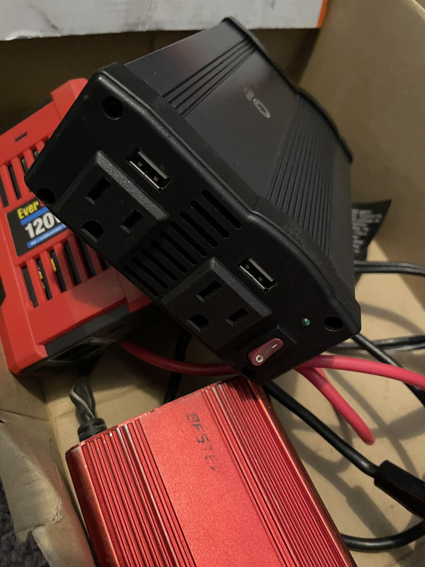 5 12volt Power Inverters for Sale in Port Orchard, WA OfferUp