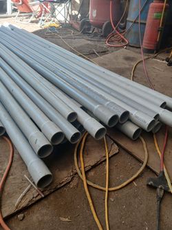 3" Pvc Conduit Schedule 40