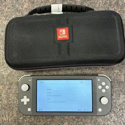 Nintendo Switch Lite 
