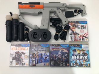 PlayStation move bundle