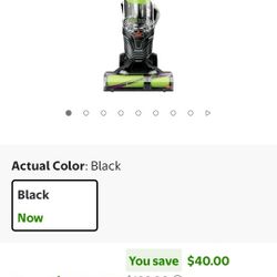Bissell Pet Hair Eraser Turbo 