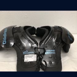 Skorpion Shoulder Pads