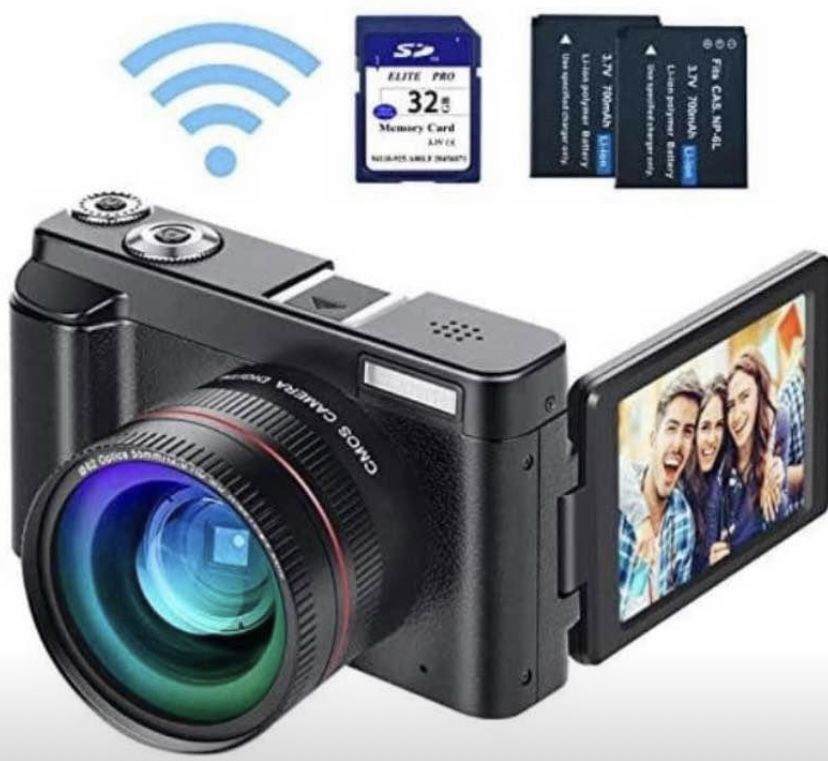 HD Didital Camera/camcorder