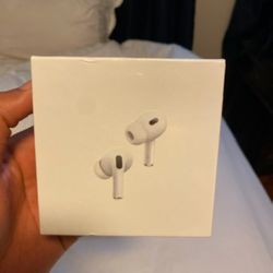 Wireless Bluetooth AirPods Pro’s 2nd gen (NEW)