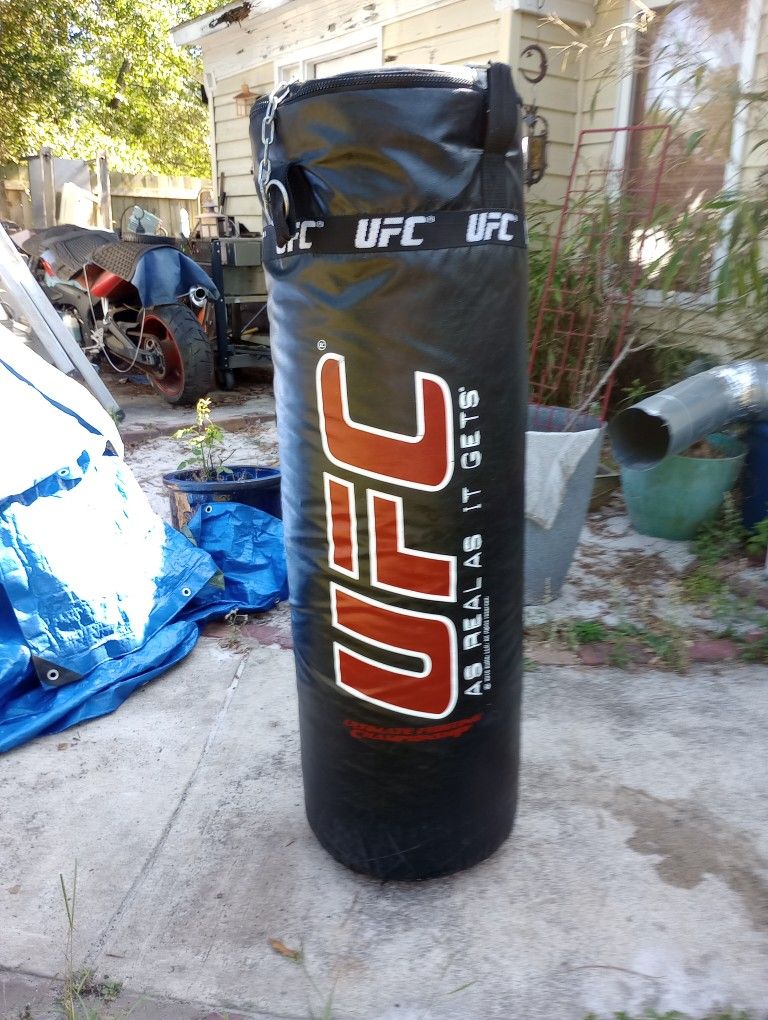 Heavy bag