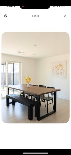 Dinning table