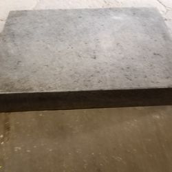 Granite Surface Plate Machinists Tool