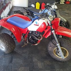 1985 Honda 200X