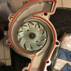 Pompa D Agua Para Un Impala 2004