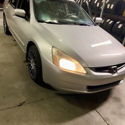 2007 Honda Accord 