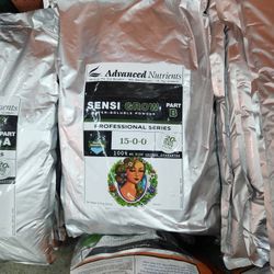 Advanced Nutrients Sensi Grow Part B 