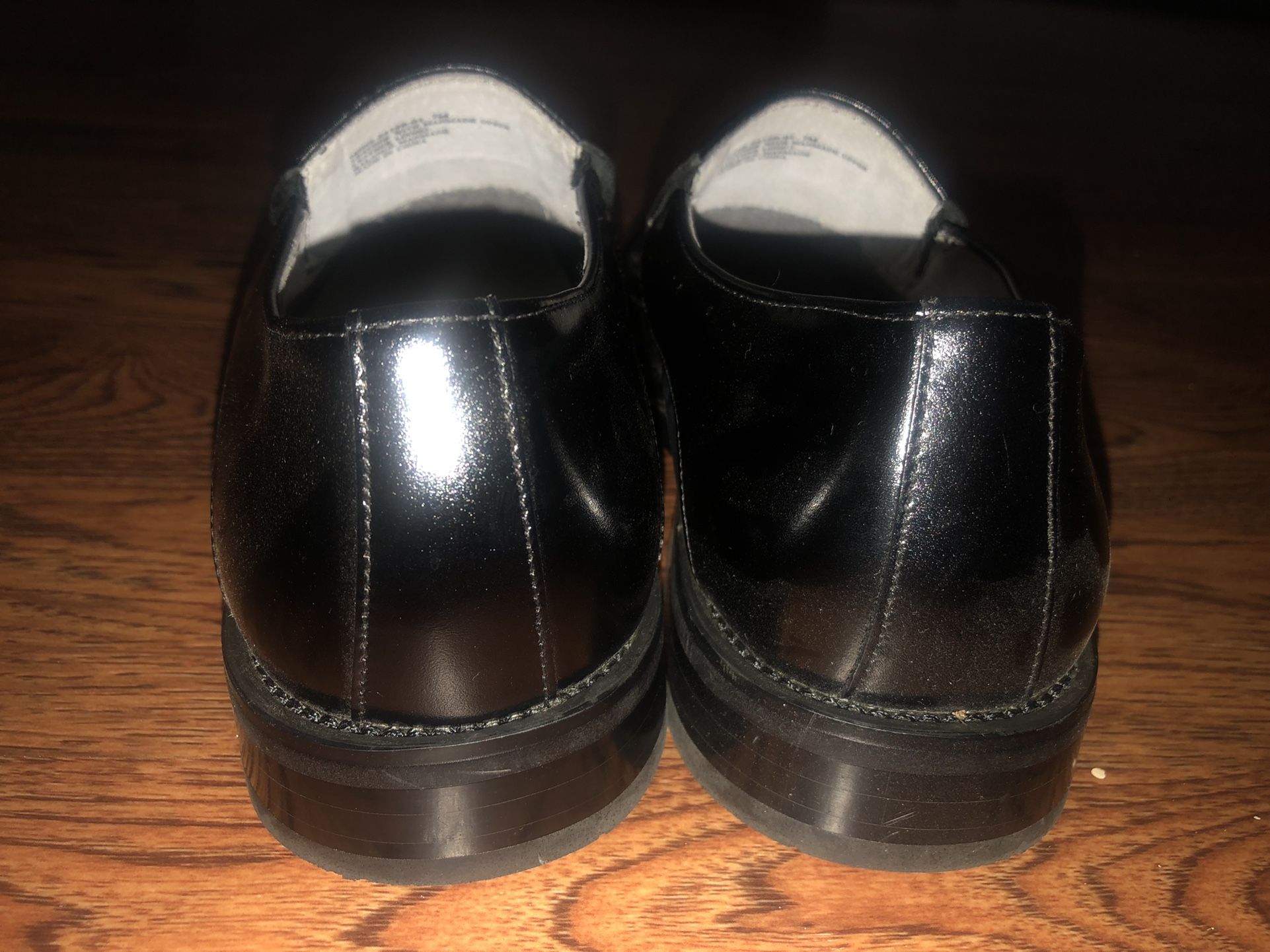 Men’s dress shoes