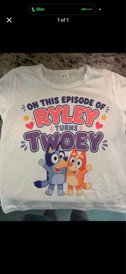 CUSTOM KIDS TSHIRTS