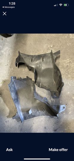 Parted Out 18-22 Accord Front Bumper Vents