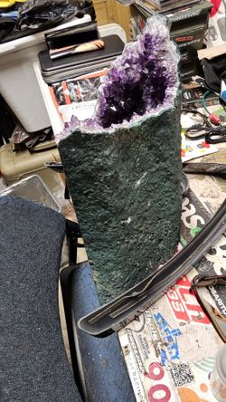 Amethyst Crystal..Brazilian 