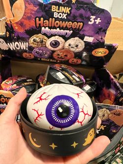 Halloween dumpling