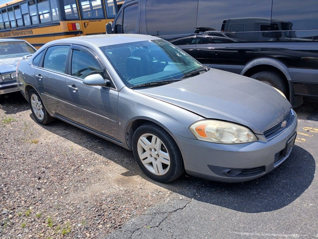 2006 Chevrolet Impala
