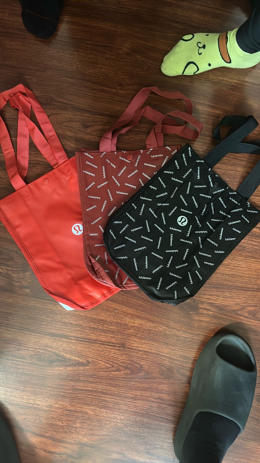 Lululemon Tote Bag