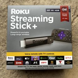 NEW Roku Streaming Stick +