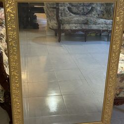 Mirror  Antique