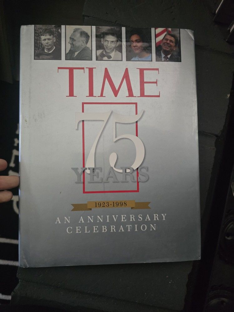 Time Magazine Books