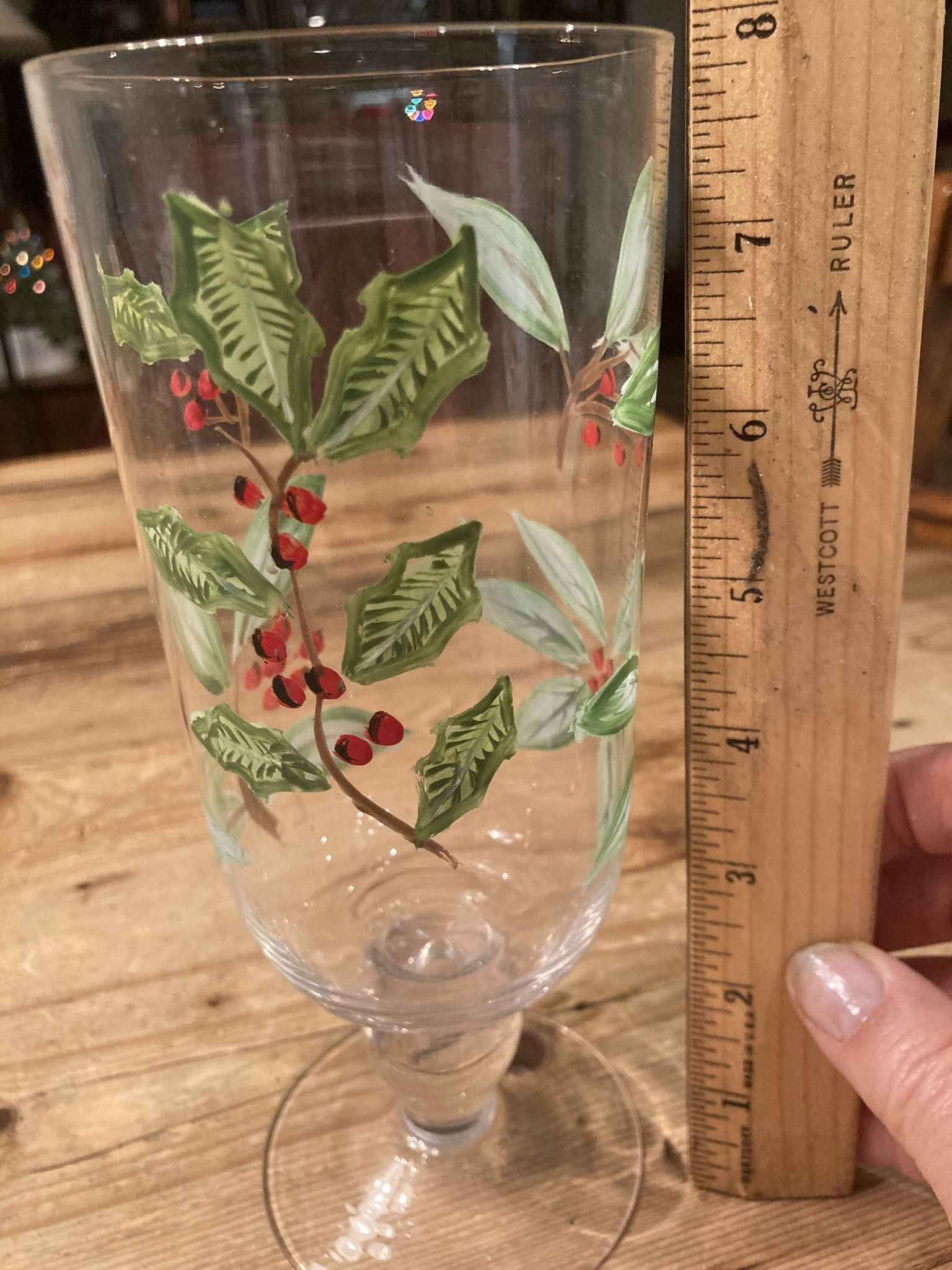 Christmas Glasses