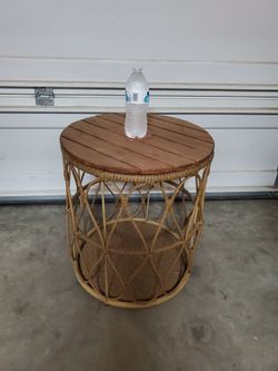 Indoor/Outdoor  table