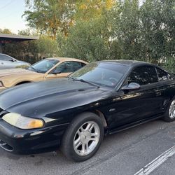 1998 Ford Mustang