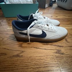 Nike SB Heritage Vulc “Summit White Navy” US Men’s 9