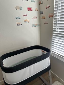 Baby bassinet , electric bassinet