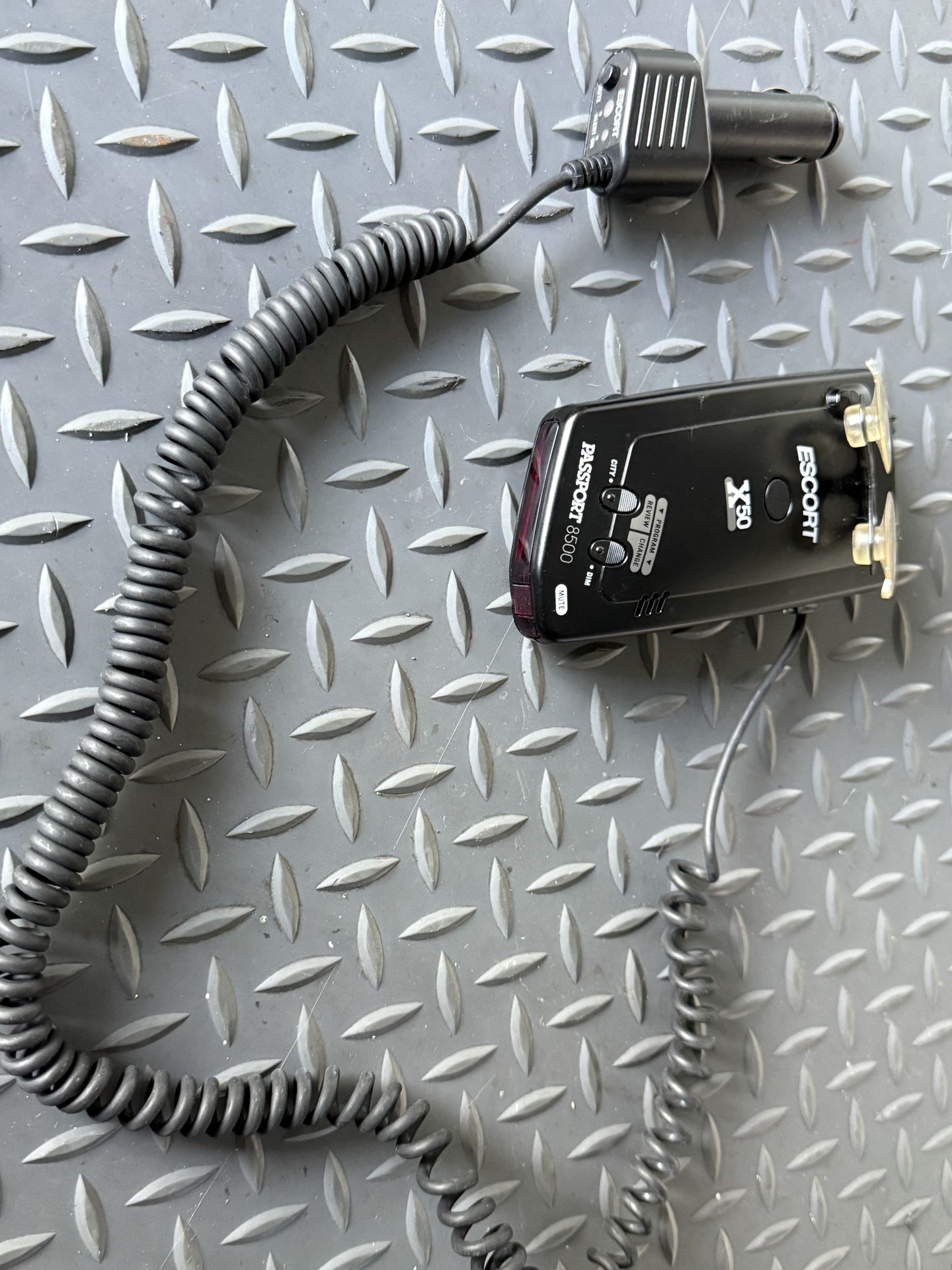 Passport 8500 X50