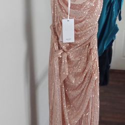 New! Grace Karin Dress Size M $30